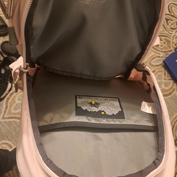 The North Face Pink Backpack - Picture 3 of 4